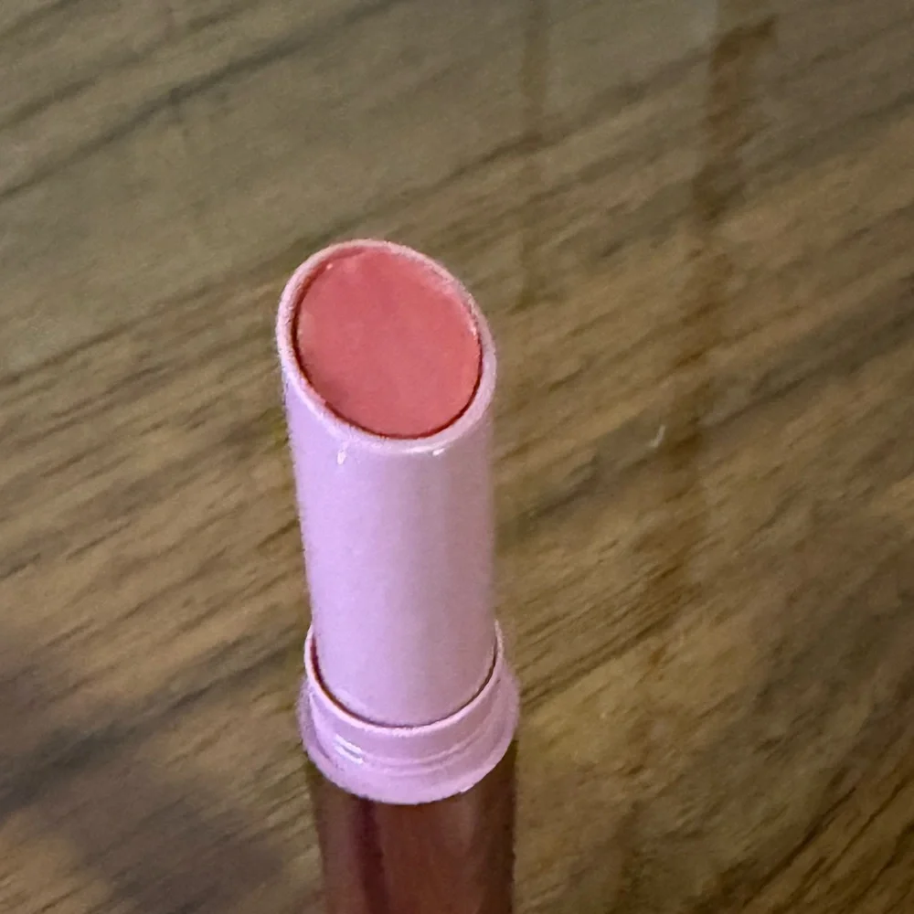 New! Laura Mercier high vibe Lip color- blaze
